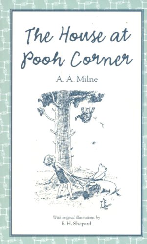 Imagen de archivo de The House at Pooh Corner (World of Pooh Collection S.) a la venta por WorldofBooks