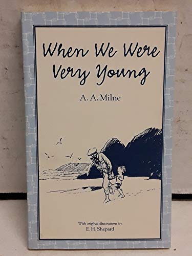 9781405230674: When We Were Very Young (World of Pooh Collection S.)