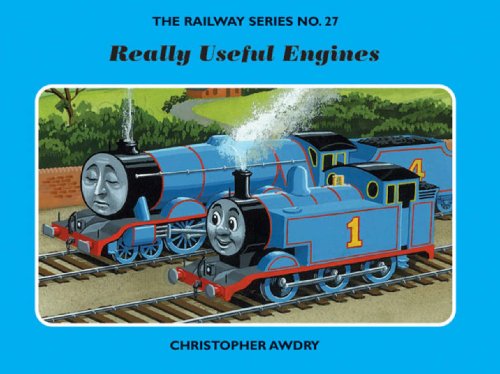 9781405230698: The Railway Series No. 27: Really Useful Engines (Classic Thomas the Tank Engine)