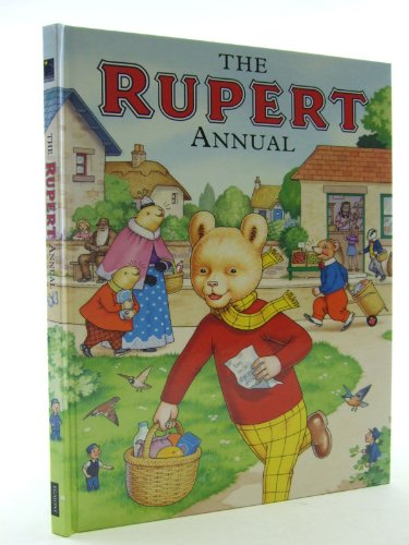 9781405231015: Rupert Bear Annual: No. 72