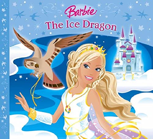 Beispielbild fr The Ice Dragon: No. 3 (Barbie Story Library) zum Verkauf von WorldofBooks