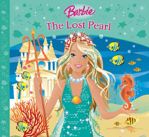 Stock image for The Lost Pearl: No. 5 (Barbie Story Library) for sale by WorldofBooks
