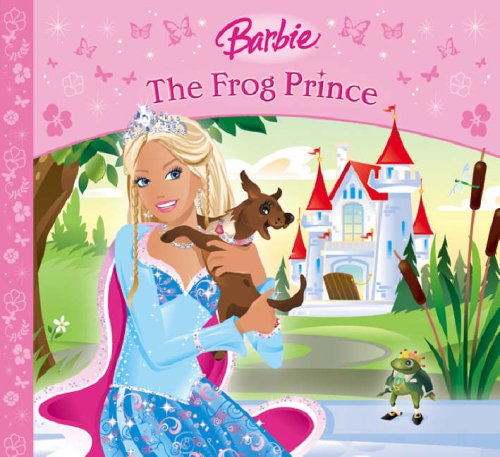 9781405231091: The Frog Prince: No. 4 (Barbie Story Library)
