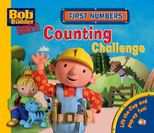 Stock image for First Numbers: Counting Challenge for sale by WorldofBooks