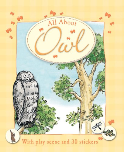Beispielbild fr All About Owl zum Verkauf von AwesomeBooks