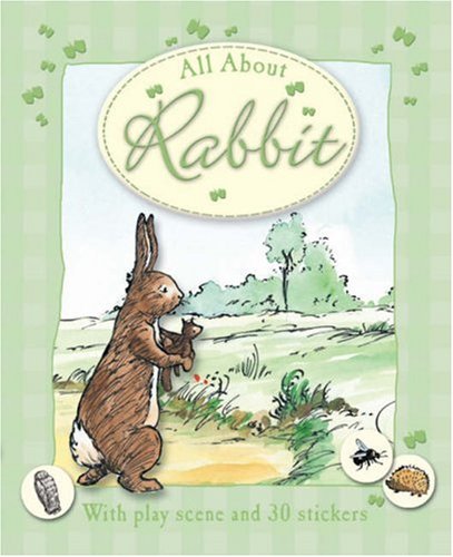 Beispielbild fr All About Rabbit zum Verkauf von AwesomeBooks
