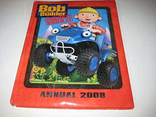 Imagen de archivo de Bob the Builder Annual 2008 a la venta por Better World Books