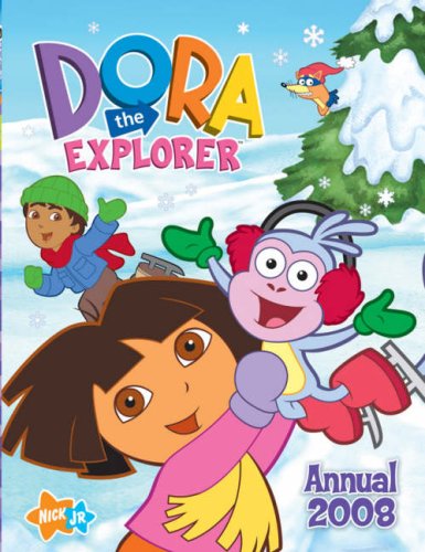 Beispielbild fr Dora the Explorer Annual 2008 zum Verkauf von WorldofBooks