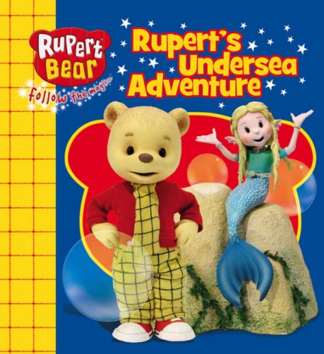 Imagen de archivo de Rupert's Undersea Adventure a la venta por WorldofBooks