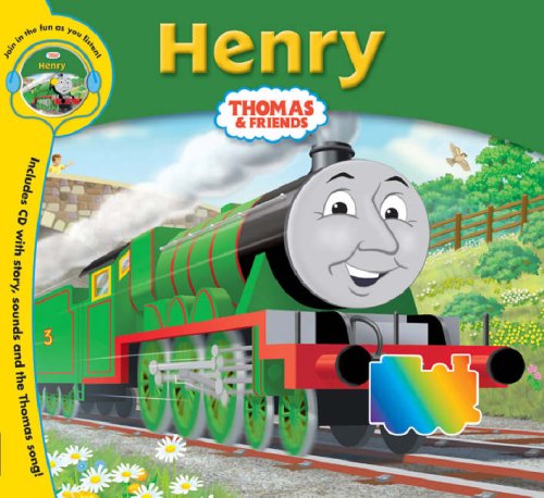 Beispielbild fr Henry (Thomas Story Library) zum Verkauf von WorldofBooks