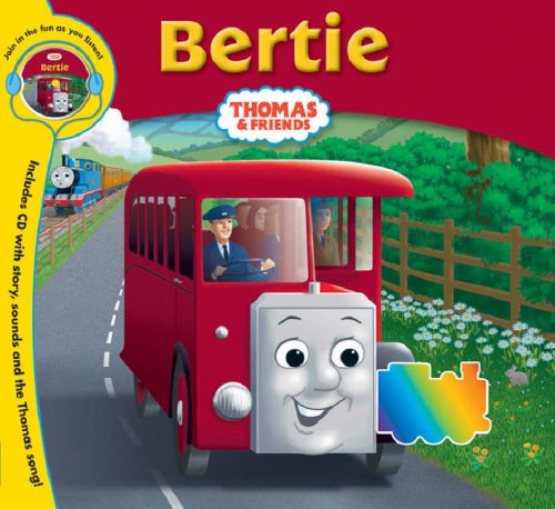 Stock image for Bertie. Based on the Railway Series by the REV. W. Awdry for sale by ThriftBooks-Dallas