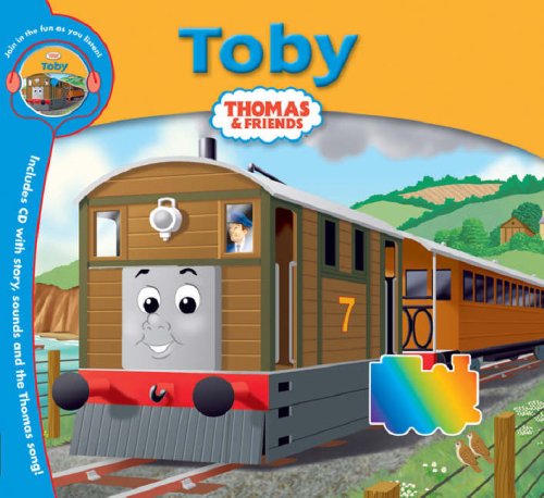 Imagen de archivo de Toby (My Thomas Story Library) a la venta por Better World Books