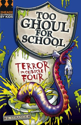 Beispielbild fr Terror in Cubicle Four (Too Ghoul for School) zum Verkauf von AwesomeBooks