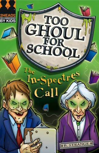 Beispielbild fr The In-spectres Call (Too Ghoul for School) zum Verkauf von WorldofBooks