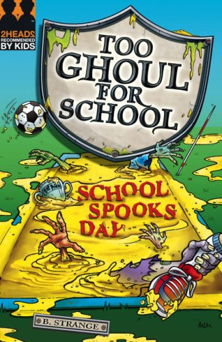 Beispielbild fr School Spooks Day (Too Ghoul for School) zum Verkauf von Reuseabook