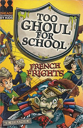 Beispielbild fr French Frights (Too Ghoul for School) zum Verkauf von WorldofBooks