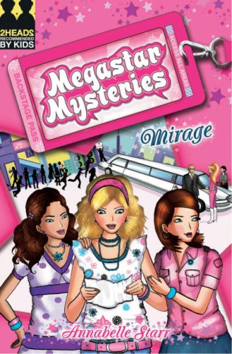 Beispielbild fr Mirage : (Megastar Mysteries) zum Verkauf von Reuseabook