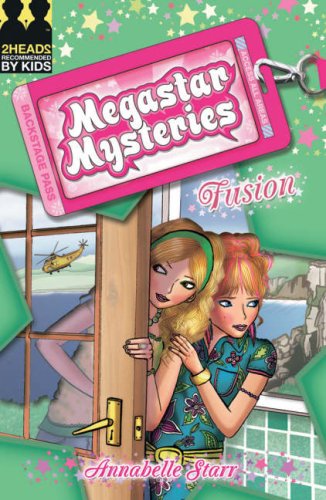 Beispielbild fr Fusion: Bk. 2 (Megastar Mysteries) zum Verkauf von WorldofBooks