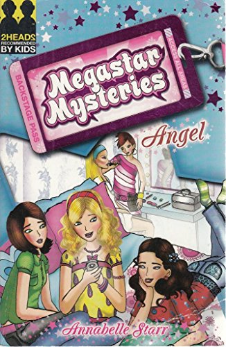 Beispielbild fr Angel: Bk. 4 (Megastar Mysteries) zum Verkauf von WorldofBooks