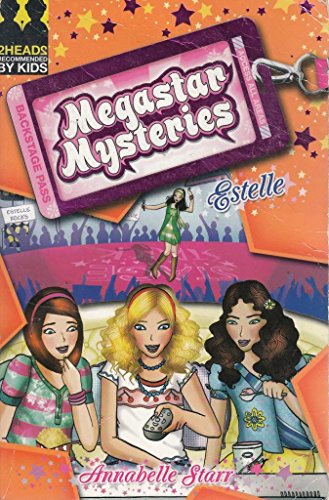 Beispielbild fr Estelle (Megastar Mysteries) zum Verkauf von WorldofBooks