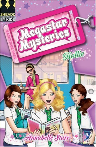 Beispielbild fr Hollie (Megastar Mysteries) zum Verkauf von WorldofBooks