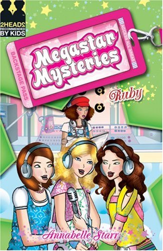 Beispielbild fr Ruby (Megastar Mysteries) zum Verkauf von WorldofBooks