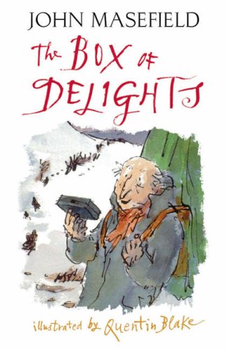 Stock image for The Box of Delights for sale by WorldofBooks