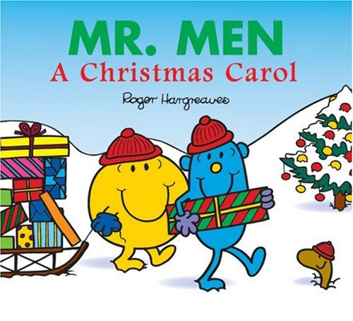 Stock image for Mr. Men: A Christmas Carol for sale by WorldofBooks