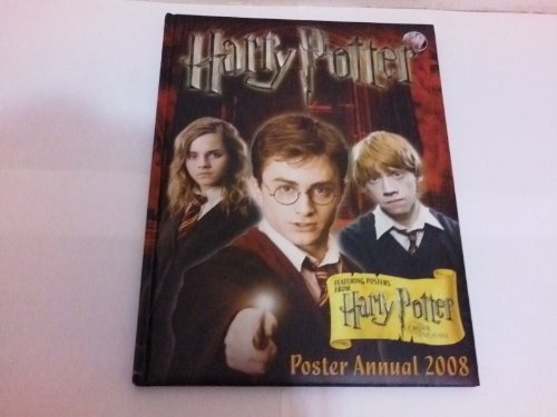 Stock image for Harry Potter Annual 2008 (Featuring Posters from Harry Potter and the Order of the Phoenix ) for sale by Half Price Books Inc.