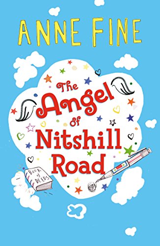 9781405233200: The Angel of Nitshill Road