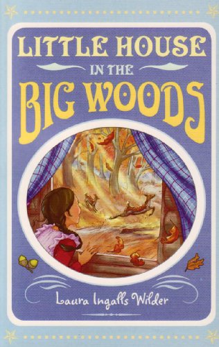 Beispielbild fr Little House in the Big Woods. Laura Ingalls Wilder zum Verkauf von ThriftBooks-Atlanta