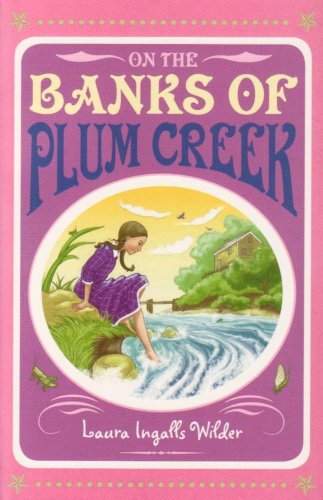 Stock image for On the Banks of Plum Creek for sale by Better World Books