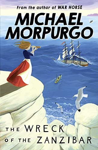 Stock image for The Wreck of the Zanzibar. Michael Morpurgo for sale by ThriftBooks-Atlanta