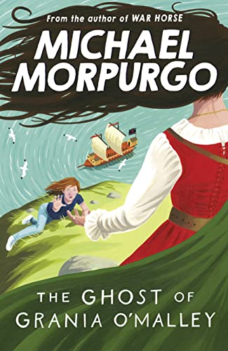 The Ghost of Grania O'Malley (9781405233408) by Morpurgo, Michael