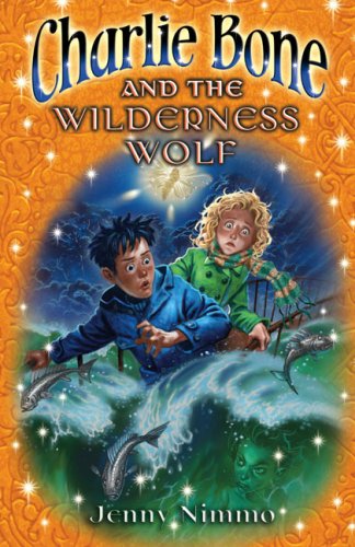 Imagen de archivo de Charlie Bone and the Wilderness Wolf a la venta por Better World Books: West