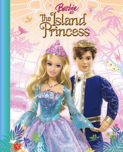 9781405234405: Barbie as the Island Princess: Storybook