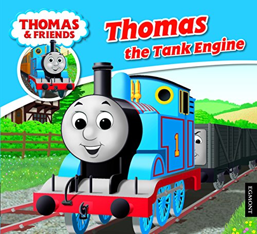 Beispielbild fr Tte - Tsl 01 - Thomas (Thomas and Friends) zum Verkauf von WorldofBooks