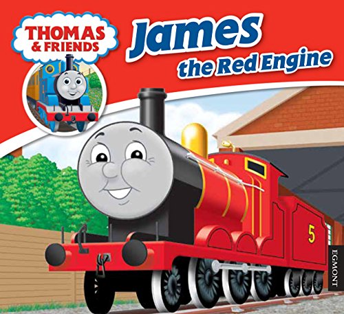 Beispielbild fr Thomas & Friends: James (Thomas Story Library) zum Verkauf von AwesomeBooks