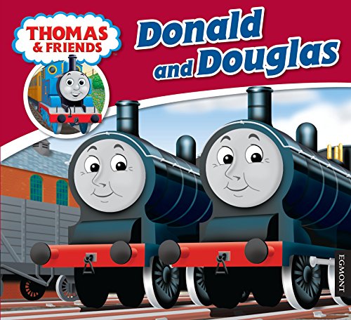 Imagen de archivo de Thomas & Friends: Donald and Douglas (Thomas Story Library) a la venta por WorldofBooks