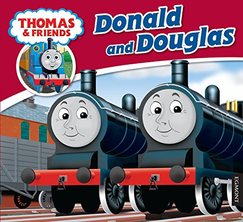 Stock image for Donald and Douglas for sale by Better World Books: West