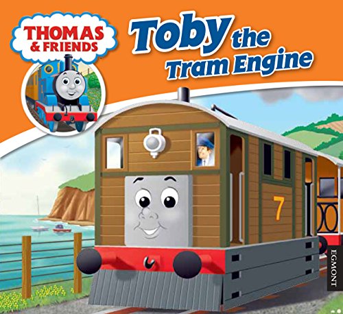 Imagen de archivo de Toby. Based on the Railway Series by the REV. W. Awdry a la venta por ThriftBooks-Dallas