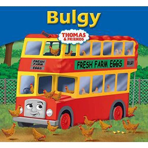 Stock image for Bulgy for sale by Better World Books