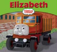 9781405234528: Elizabeth (Thomas Story Library)