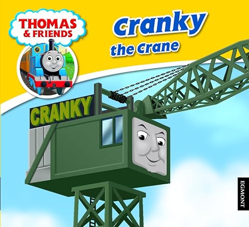 Beispielbild fr Tte - Tsl 07 - Cranky (My Thomas Story Library) zum Verkauf von WorldofBooks