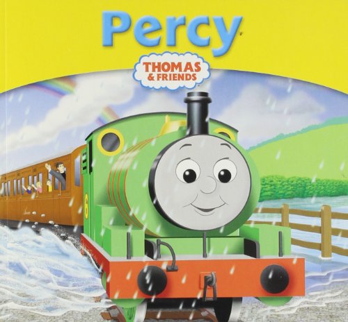 Beispielbild fr Percy (Thomas Story Library) zum Verkauf von WorldofBooks