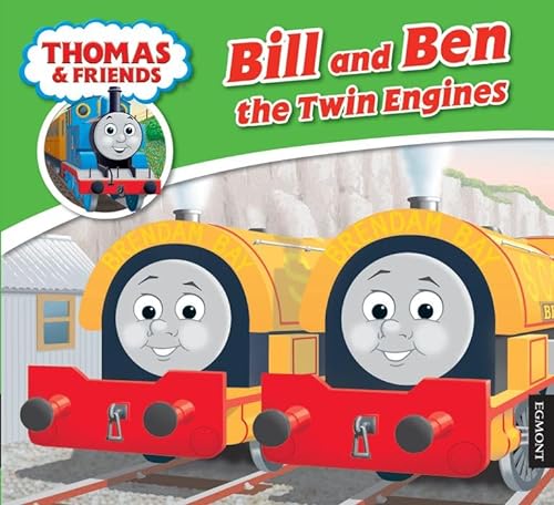 9781405234580: Bill and Ben the Twin Engines (Volume 12)