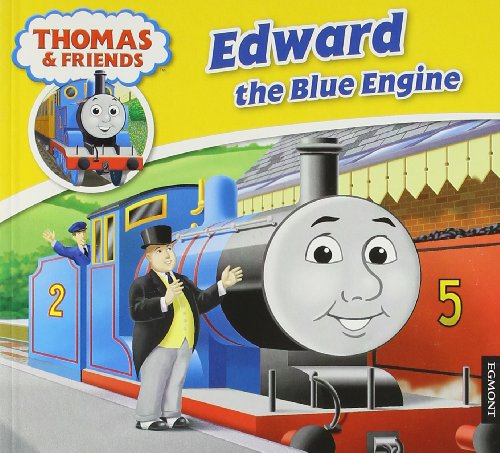 Stock image for Tte - Tsl 17 - Edward (Thomas Story Library) for sale by WorldofBooks