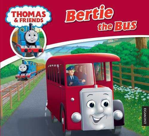 Beispielbild fr Thomas & Friends: Bertie (Thomas & Friends (Paperback)) zum Verkauf von Powell's Bookstores Chicago, ABAA