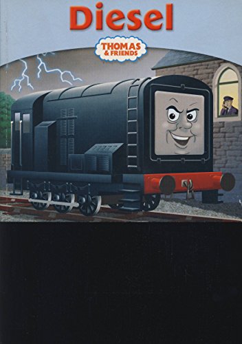 9781405234757: Thomas & Friends: Diesel (Thomas Story Library)