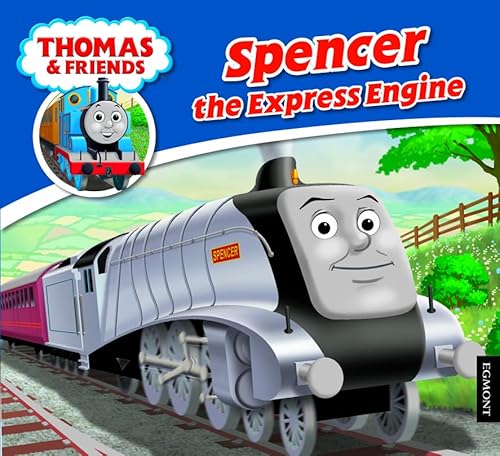 Stock image for Tte - Tsl 30 - Spencer (My Thomas Story Library) for sale by WorldofBooks